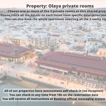 Blife Olaya Private Rooms Olhão Exteriér fotografie